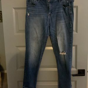 Old navy jeans